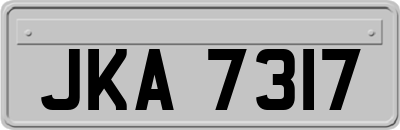 JKA7317