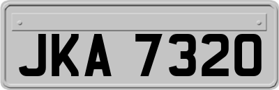 JKA7320