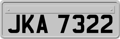 JKA7322