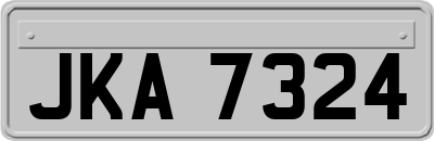 JKA7324