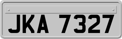 JKA7327