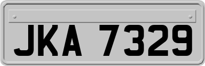 JKA7329