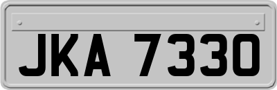 JKA7330