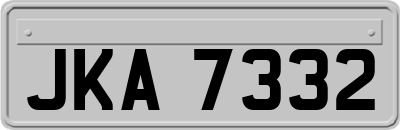 JKA7332