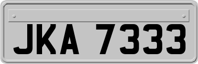 JKA7333