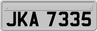 JKA7335