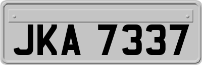 JKA7337