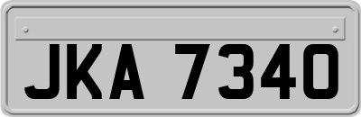 JKA7340