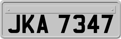 JKA7347