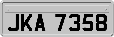 JKA7358