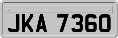 JKA7360