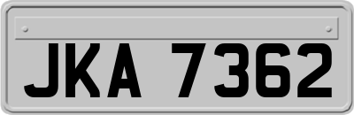 JKA7362