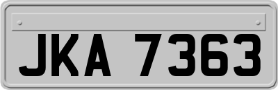 JKA7363