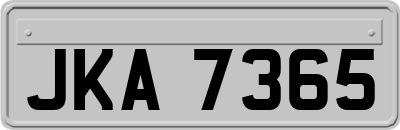 JKA7365