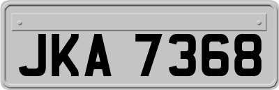 JKA7368