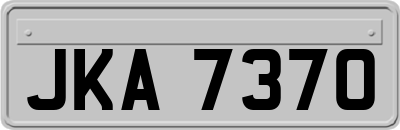 JKA7370