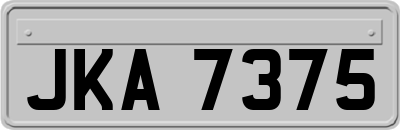 JKA7375