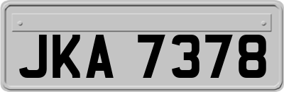 JKA7378