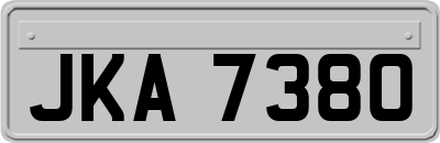 JKA7380