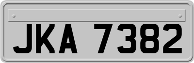 JKA7382