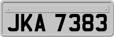 JKA7383