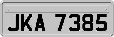 JKA7385