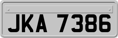 JKA7386
