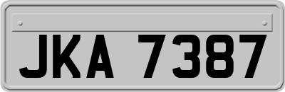 JKA7387