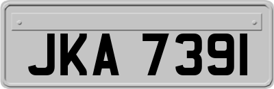 JKA7391