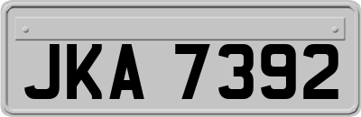 JKA7392