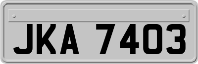 JKA7403