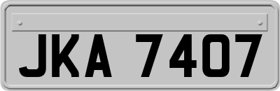 JKA7407