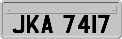 JKA7417
