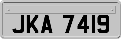 JKA7419