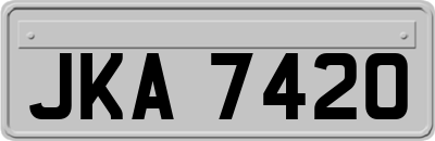 JKA7420