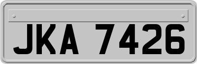 JKA7426