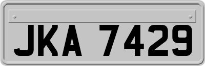 JKA7429