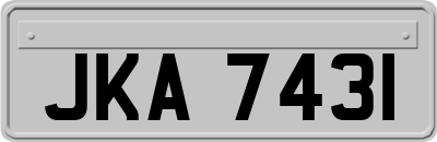 JKA7431