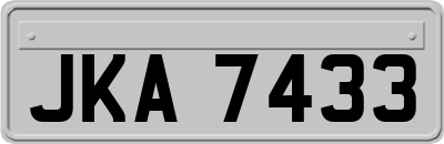 JKA7433