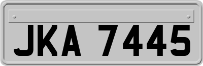JKA7445