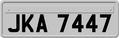 JKA7447