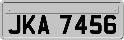 JKA7456