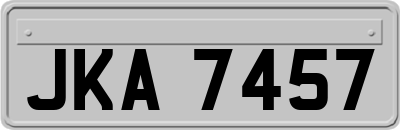 JKA7457