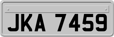 JKA7459