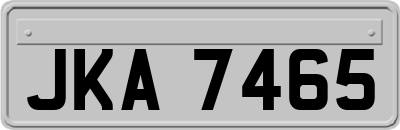 JKA7465