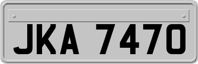 JKA7470