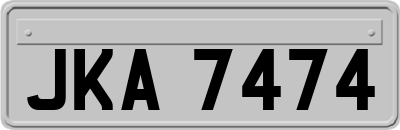 JKA7474