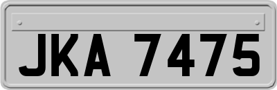 JKA7475