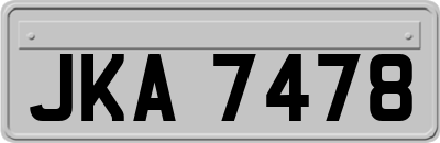 JKA7478
