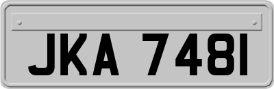 JKA7481